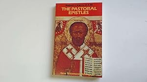 Seller image for New Testament Message: A Biblical-theological Commentary: Pastoral Epistles for sale by Goldstone Rare Books