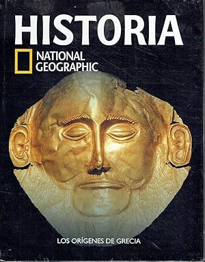 Los orígenes de Grecia. Historia de National Geographic, volumen 6.
