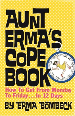 Seller image for Aunt Erma's Cope Book for sale by CatchandReleaseBooks