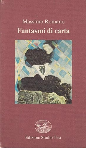 Immagine del venditore per Fantasmi di carta venduto da Arca dei libri di Lorenzo Casi