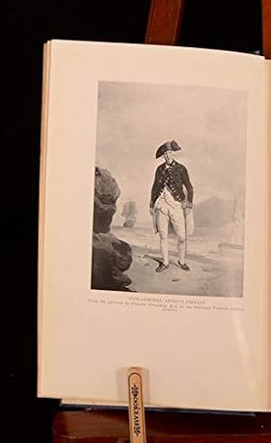 Image du vendeur pour Admiral Arthur Philip: Founder Of New South Wales 1738-1814. mis en vente par WeBuyBooks