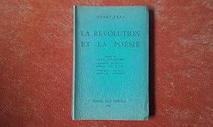 Seller image for La Rvolution et la Posie sont une seule et mme chose for sale by Librairie de la Garenne