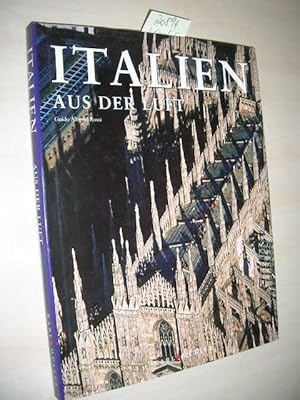 Seller image for Italien aus der Luft. for sale by Klaus Ennsthaler - Mister Book