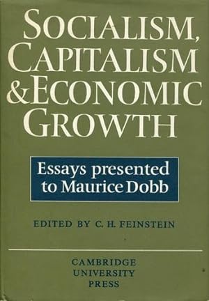 Socialism, Capitalism & Econonomic Growoth