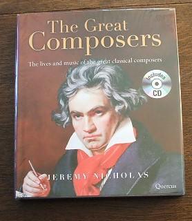 Seller image for The Great Composers: The Lives And Music Of The Great Classical Composers for sale by M & P BOOKS   PBFA MEMBER
