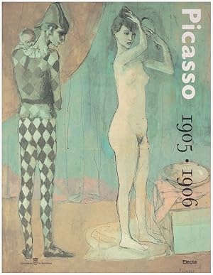 Image du vendeur pour PICASSO 1905-1906. De l'poca rosa als ocres de Gsol mis en vente par Llibres de Companyia