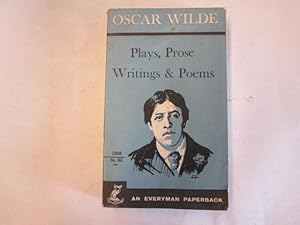 Seller image for Plays, Prose, Writings And Poems for sale by Goldstone Rare Books
