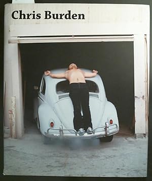 Bild des Verkufers fr Chris Burden zum Verkauf von Marcus Campbell Art Books