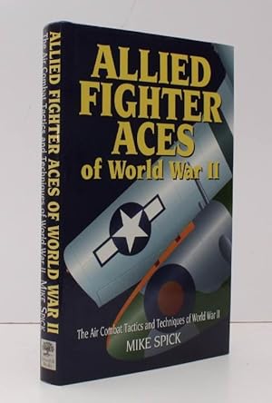 Seller image for Allied Fighter Aces. The Air Combat Tactics and Techniques of World War II. FINE COPY IN UNCLIPPED DUSTWRAPPER for sale by Island Books