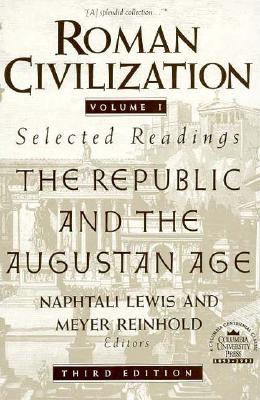 Seller image for Roman Civilization: Selected Readings: The Empire (Paperback or Softback) for sale by BargainBookStores