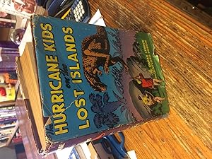 Bild des Verkufers fr Hurricane Kids On the Lost Islands zum Verkauf von Normals Books & Records