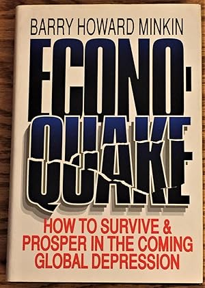 Seller image for Econoquake for sale by My Book Heaven