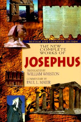 Image du vendeur pour The New Complete Works of Josephus (Paperback or Softback) mis en vente par BargainBookStores