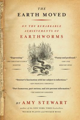 Imagen del vendedor de The Earth Moved: On the Remarkable Achievements of Earthworms (Paperback or Softback) a la venta por BargainBookStores