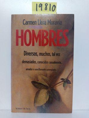 Seller image for HOMBRES for sale by Librera Circus