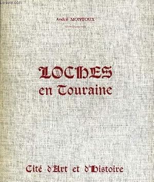 Imagen del vendedor de LOCHES EN TOURAINE. a la venta por Le-Livre