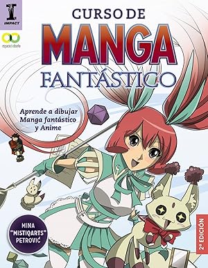 Imagen del vendedor de CURSO DE MANGA FANTSTICO Aprende a dibujar Manga fantstico y Anime a la venta por Imosver