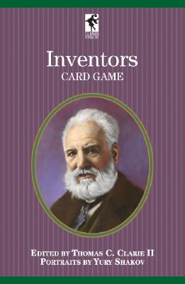 Seller image for Inventors Card Game (Game) for sale by BargainBookStores