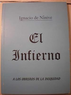 Seller image for El infierno. A los obreros de la iniquidad for sale by Librera Antonio Azorn