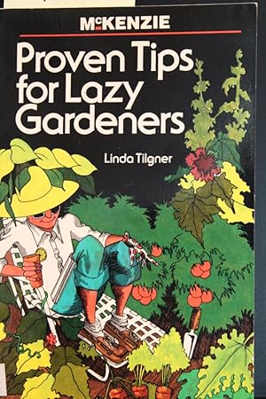 Seller image for Tips For The Lazy Gardener for sale by Mad Hatter Bookstore