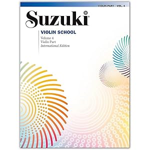 Immagine del venditore per Suzuki Violin School: Violin Part (Sheet Music) venduto da BargainBookStores
