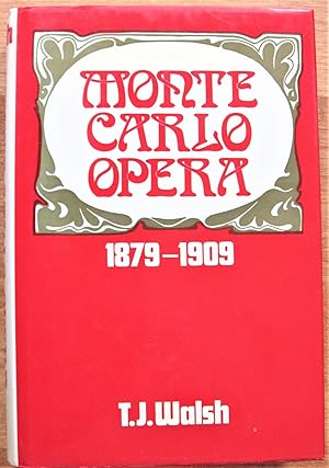 Monte Carlo Opera 1879-1909