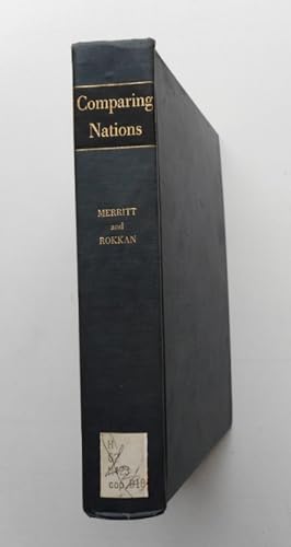 Immagine del venditore per Comparing Nations. The Use of Quantitative Data in Cross-National Research. venduto da Der Buchfreund