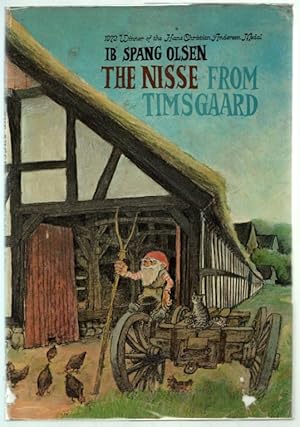 Immagine del venditore per The Nisse from Timsgaard . venduto da Truman Price & Suzanne Price / oldchildrensbooks