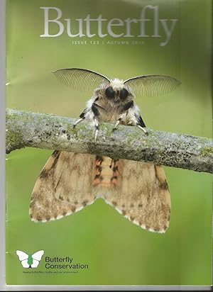 Butterfly Conservation Magazines:The Arion x 10.Somerset and Bristol Nos 96,103-111.Winter 2014,S...