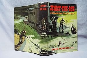 Seller image for Jimmy-The-One : First printing for sale by PW Books