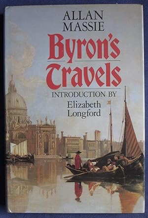 Immagine del venditore per Byron's Travels venduto da C L Hawley (PBFA)