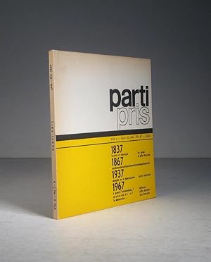 Parti Pris. Vol. 4, nos 5-6