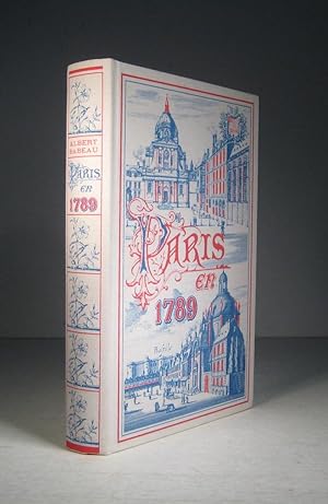 Paris en 1789. Nouvelle édition