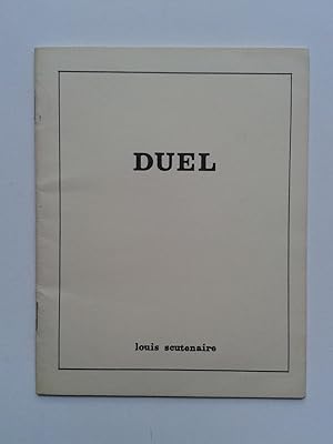 Seller image for Duel for sale by Pascal Coudert