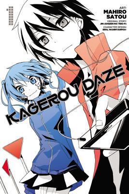 Imagen del vendedor de Kagerou Daze, Vol. 1 (Manga) (Paperback or Softback) a la venta por BargainBookStores