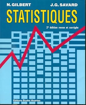 Image du vendeur pour Statistiques 2e dition revue et corrige mis en vente par Librairie Le Nord