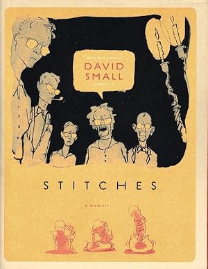 Seller image for Stitches: A Memoir for sale by Randall's Books