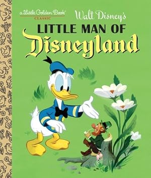 Immagine del venditore per Little Man of Disneyland (Hardback or Cased Book) venduto da BargainBookStores