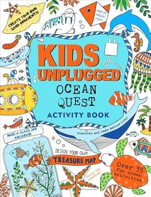 Imagen del vendedor de Kids Unplugged: Ocean Quest (Hardback or Cased Book) a la venta por BargainBookStores