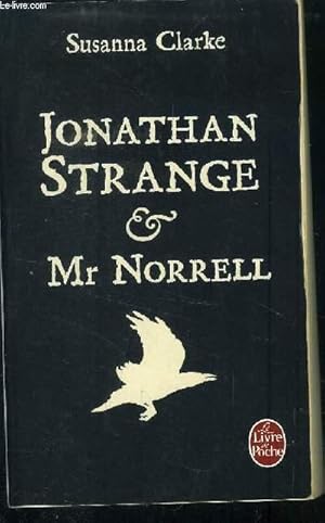 Seller image for JONATHAN STRANGE ET MR NORREL for sale by Le-Livre