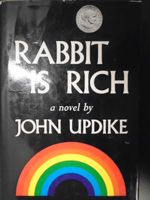 Seller image for Rabbit Is Rich 1ST Edition for sale by Archives Books inc.
