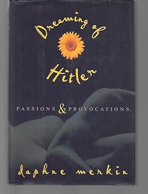 Seller image for dreaming of hitler for sale by Thomas Savage, Bookseller