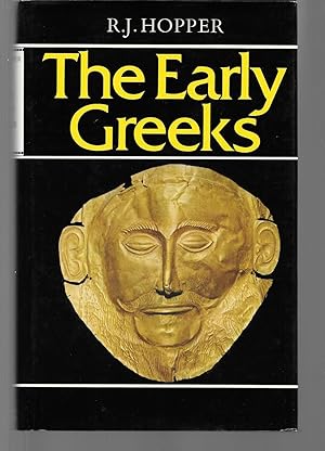 Bild des Verkufers fr the early greeks zum Verkauf von Thomas Savage, Bookseller