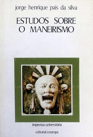 Seller image for ESTUDOS SOBRE O MANEIRISMO. [1. EDIO] for sale by Livraria Castro e Silva