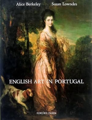 Bild des Verkufers fr ENGLISH ART IN PORTUGAL. zum Verkauf von Livraria Castro e Silva