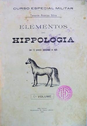 ELEMENTOS DE HIPPOLOGIA.