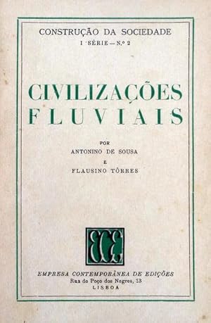 CIVILIZAÇÕES FLUVIAIS.