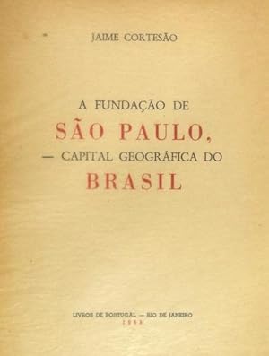 A FUNDAÇÃO DE SÃO PAULO,