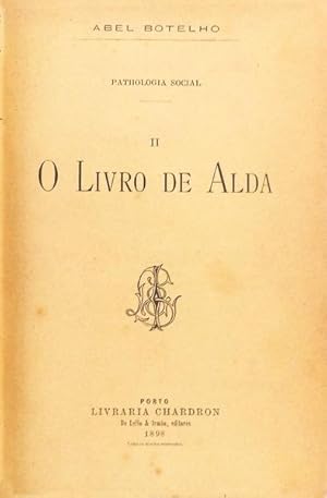 O LIVRO DE ALDA.