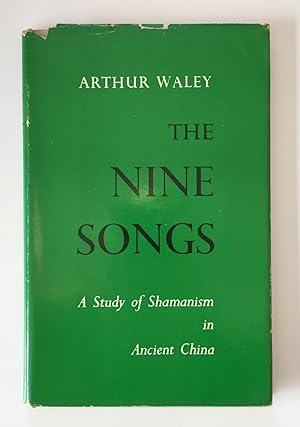 Seller image for The Nine Songs, A Study of Shamanism in Ancient China for sale by Picture This (ABA, ILAB, IVPDA)